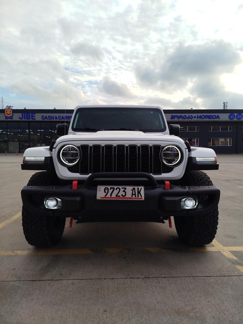 Jeep Wrangler 2021 — photo 2