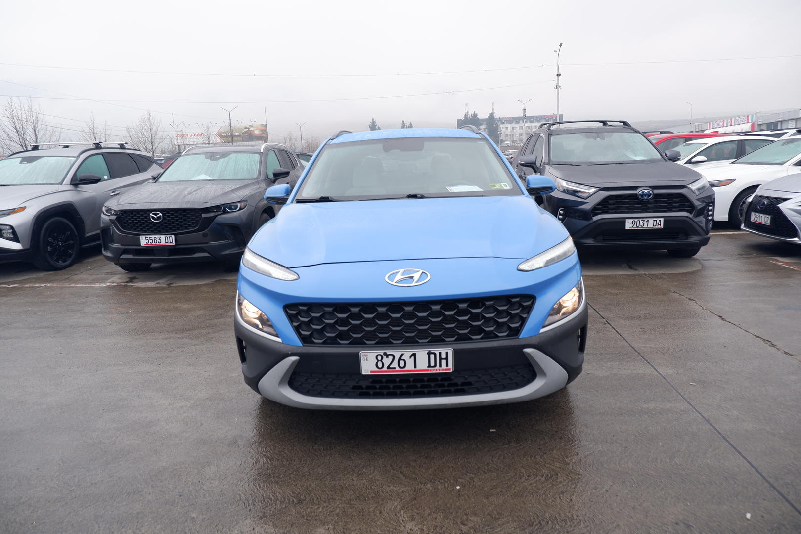 Hyundai Kona 2021 — photo 2