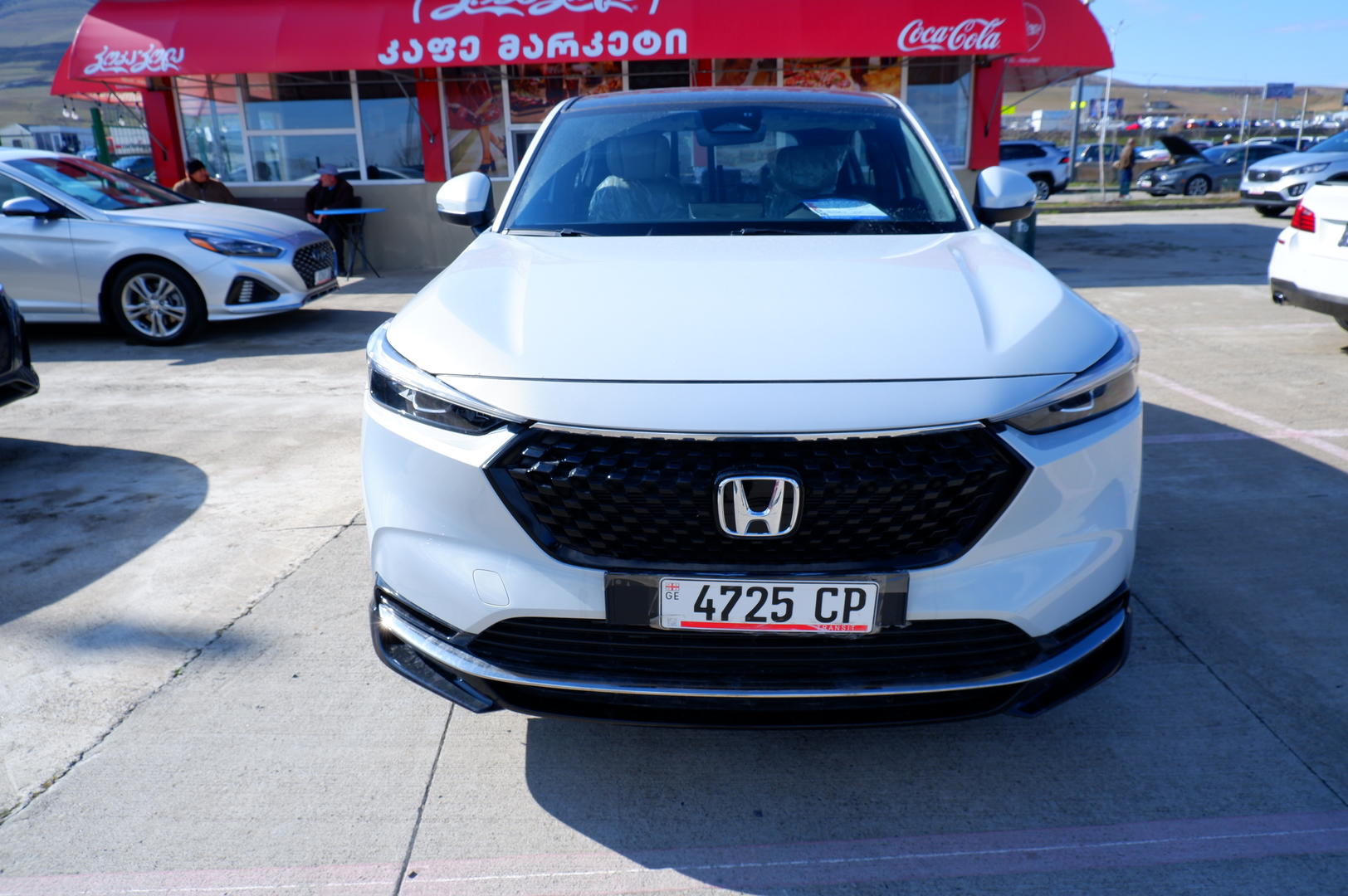 Honda HR-V 2024 — photo 2