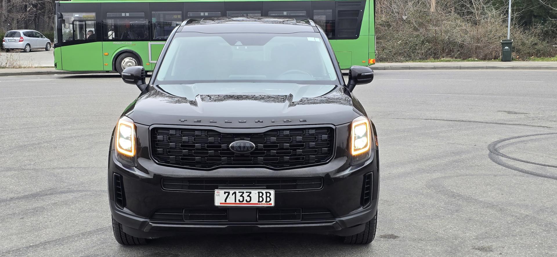 Kia Telluride