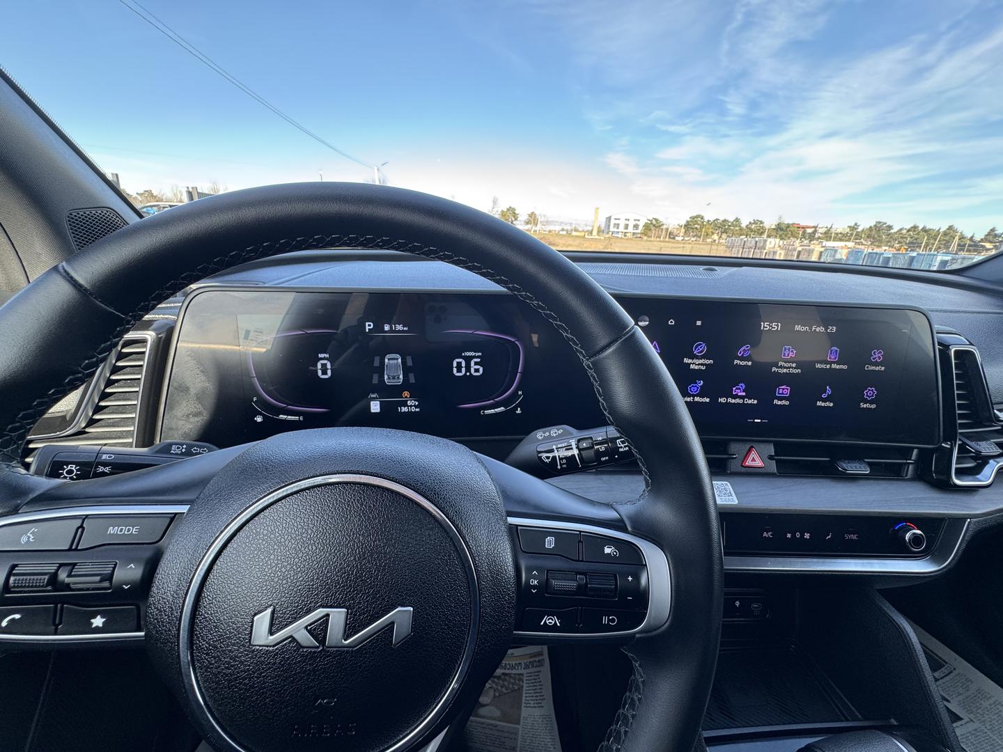 Kia Sportage 2023 — photo 2