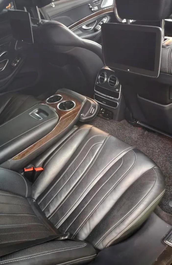 Mercedes-Benz S 560 2019 — photo 2