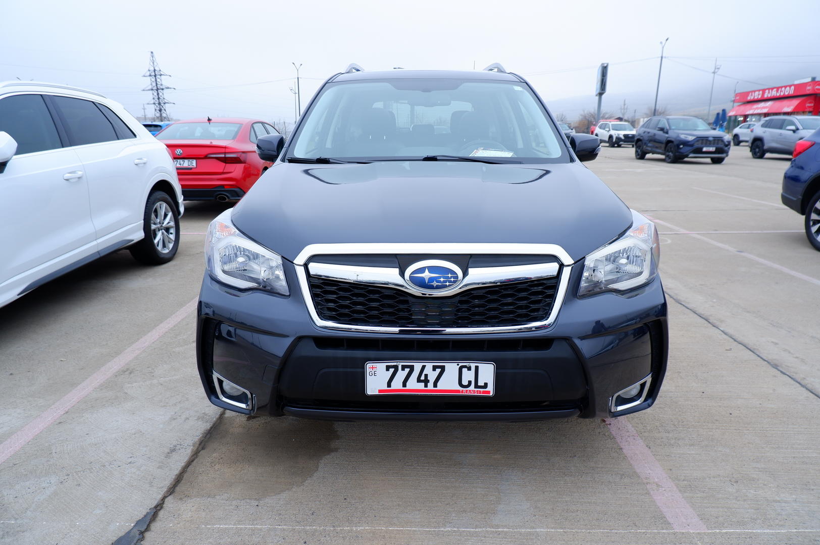 Subaru Forester 2015 — photo 2