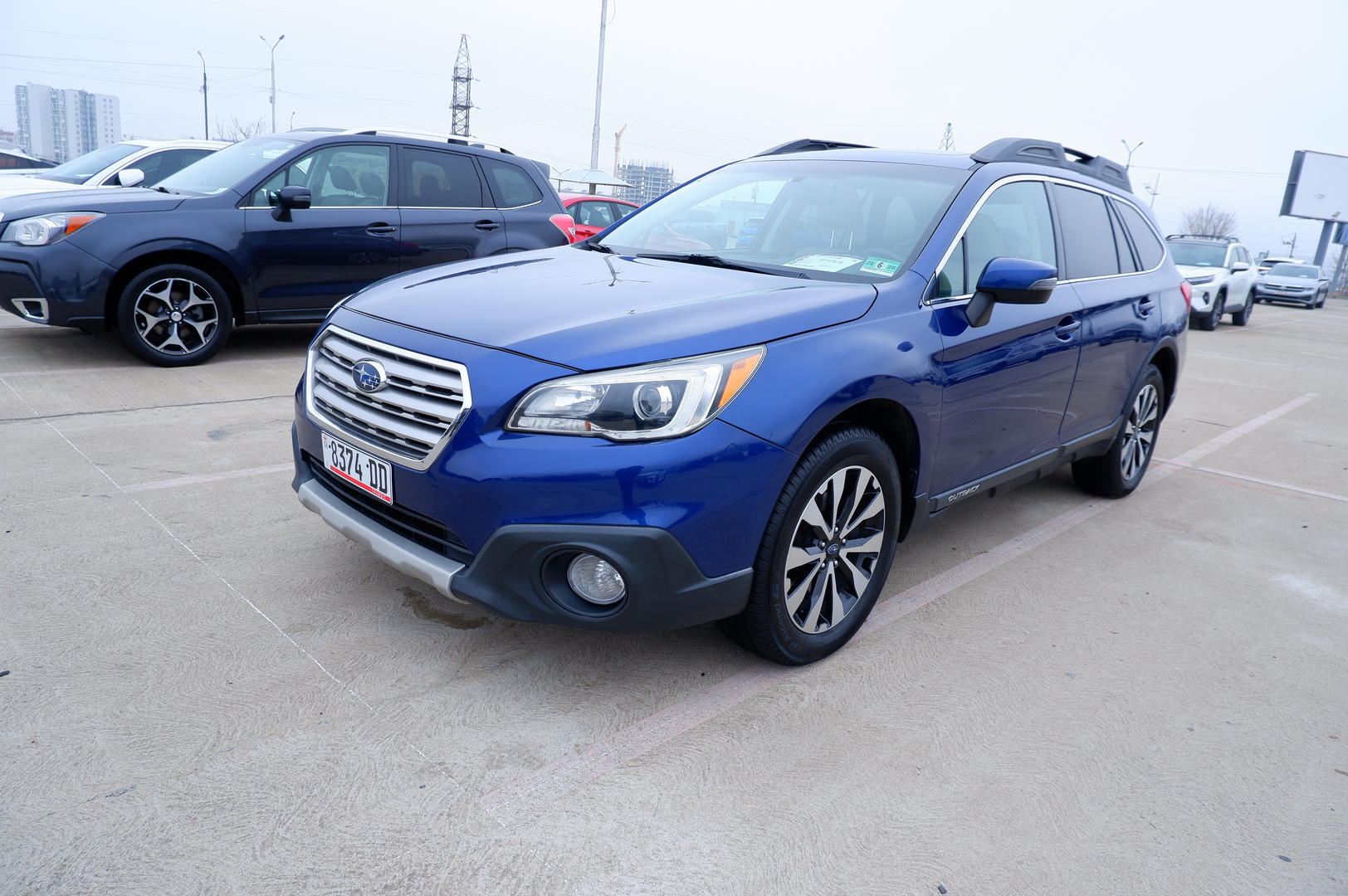 Subaru Outback