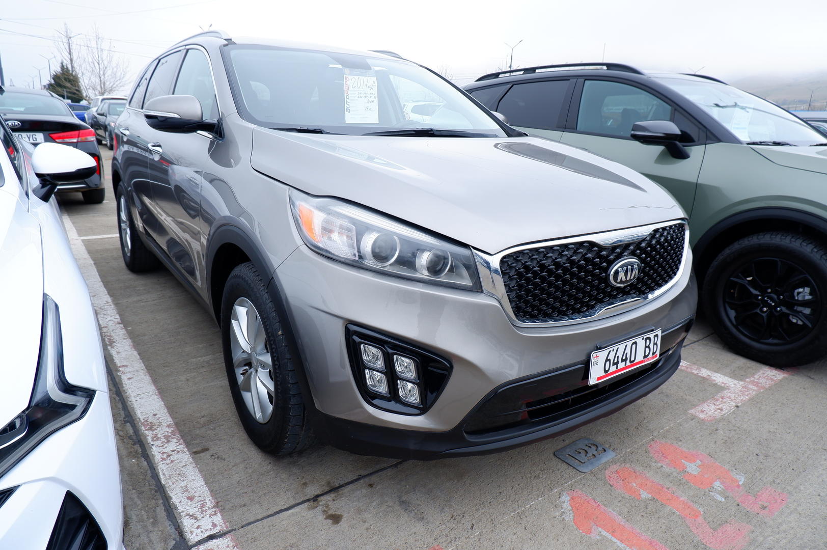 Kia Sorento 2017 — photo 2