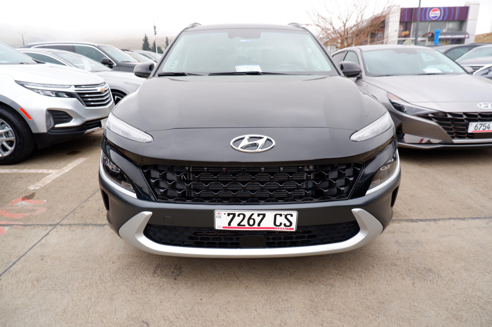 Hyundai Kona 2021 — photo 2