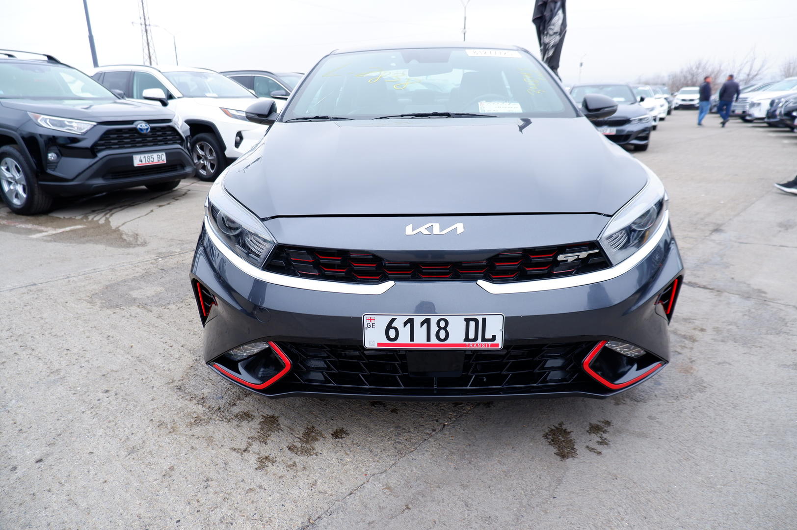Kia Forte 2021 — photo 2