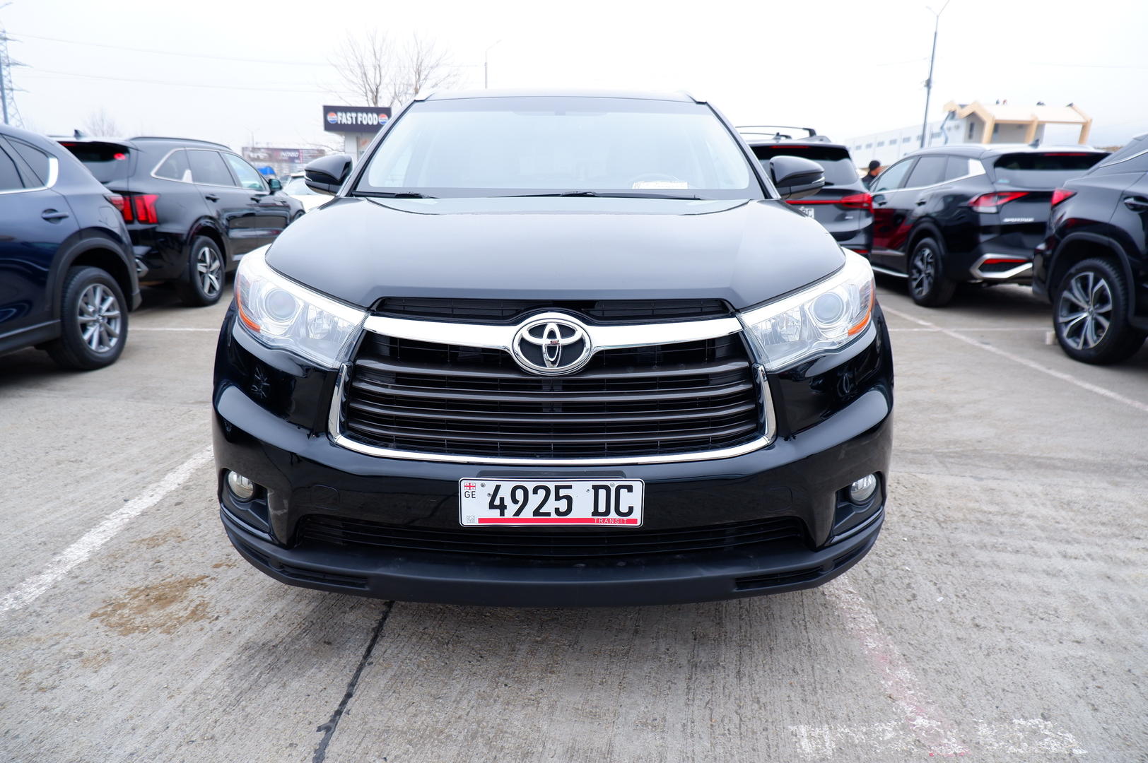 Toyota Highlander 2014 — photo 2