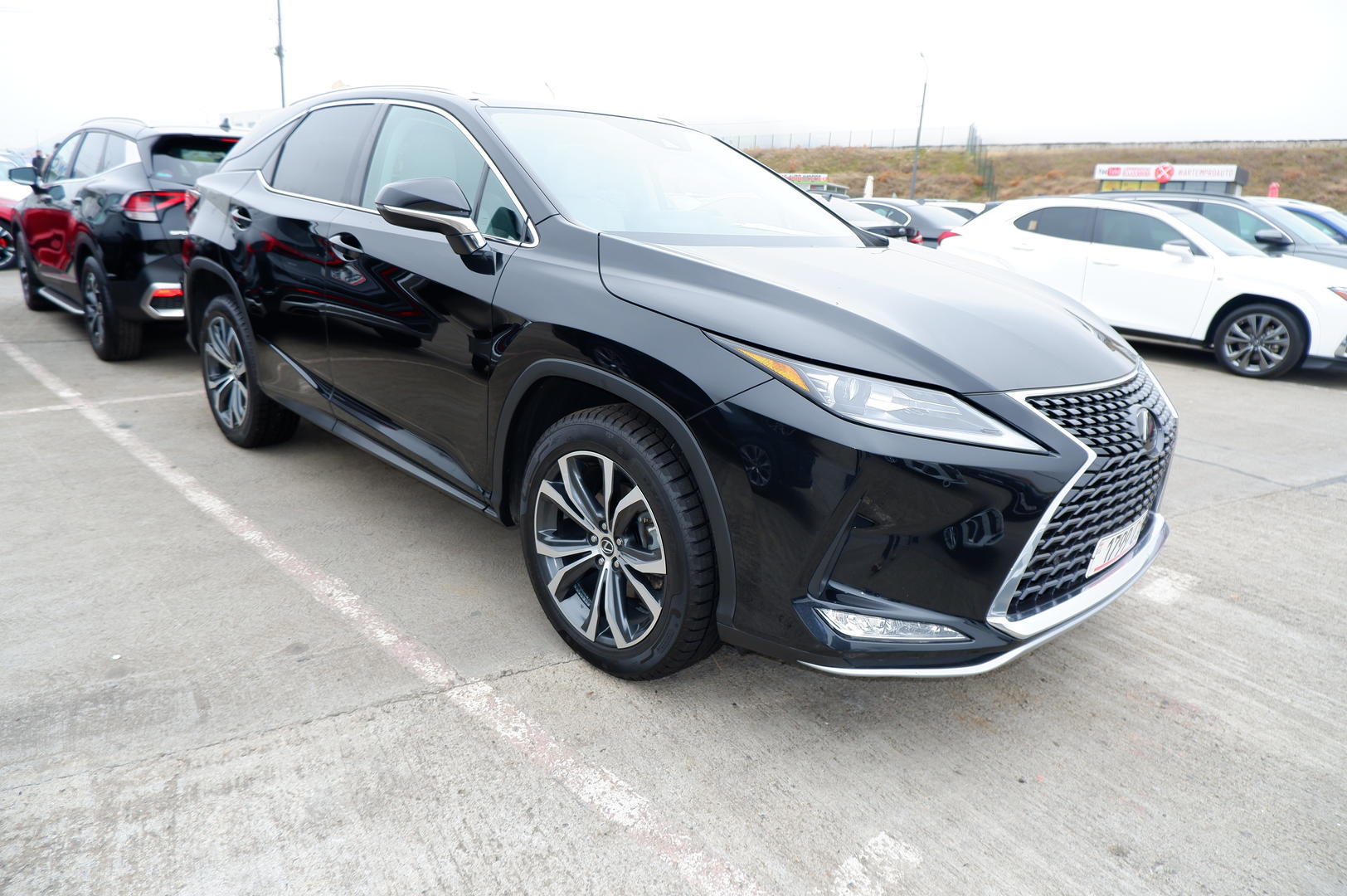 Lexus RX 350 2022 — photo 2