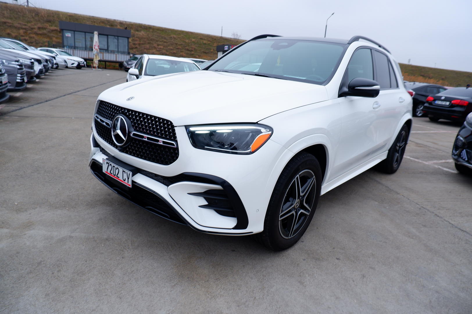 Mercedes-Benz GLE 350
