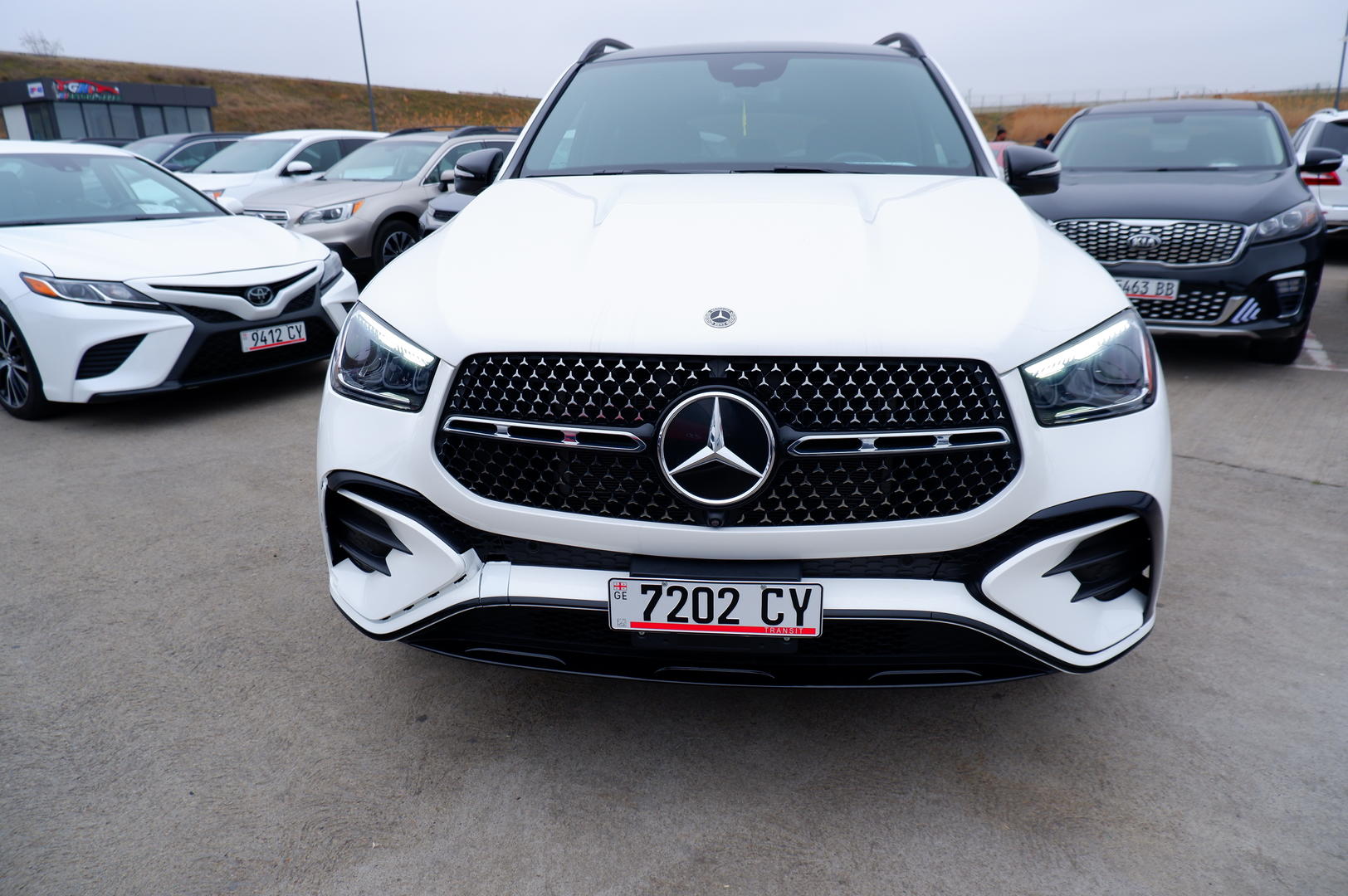 Mercedes-Benz GLE 350 2023 — photo 2