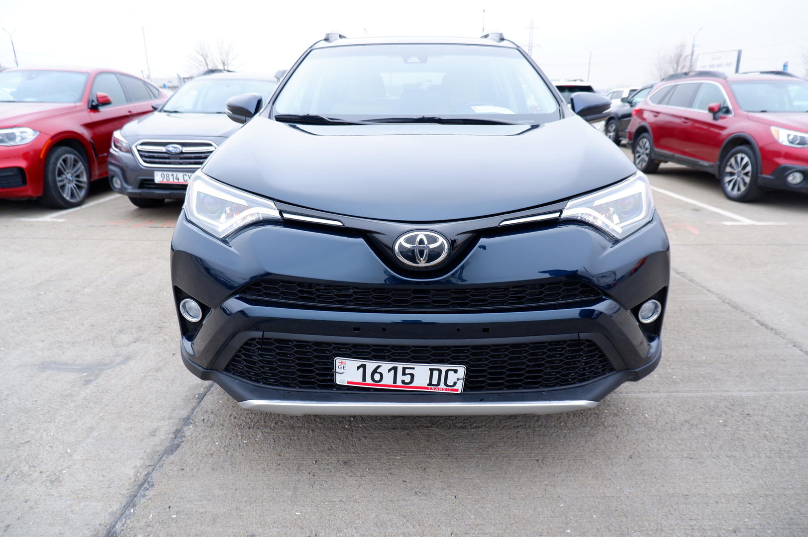 Toyota RAV 4 2017 — photo 2