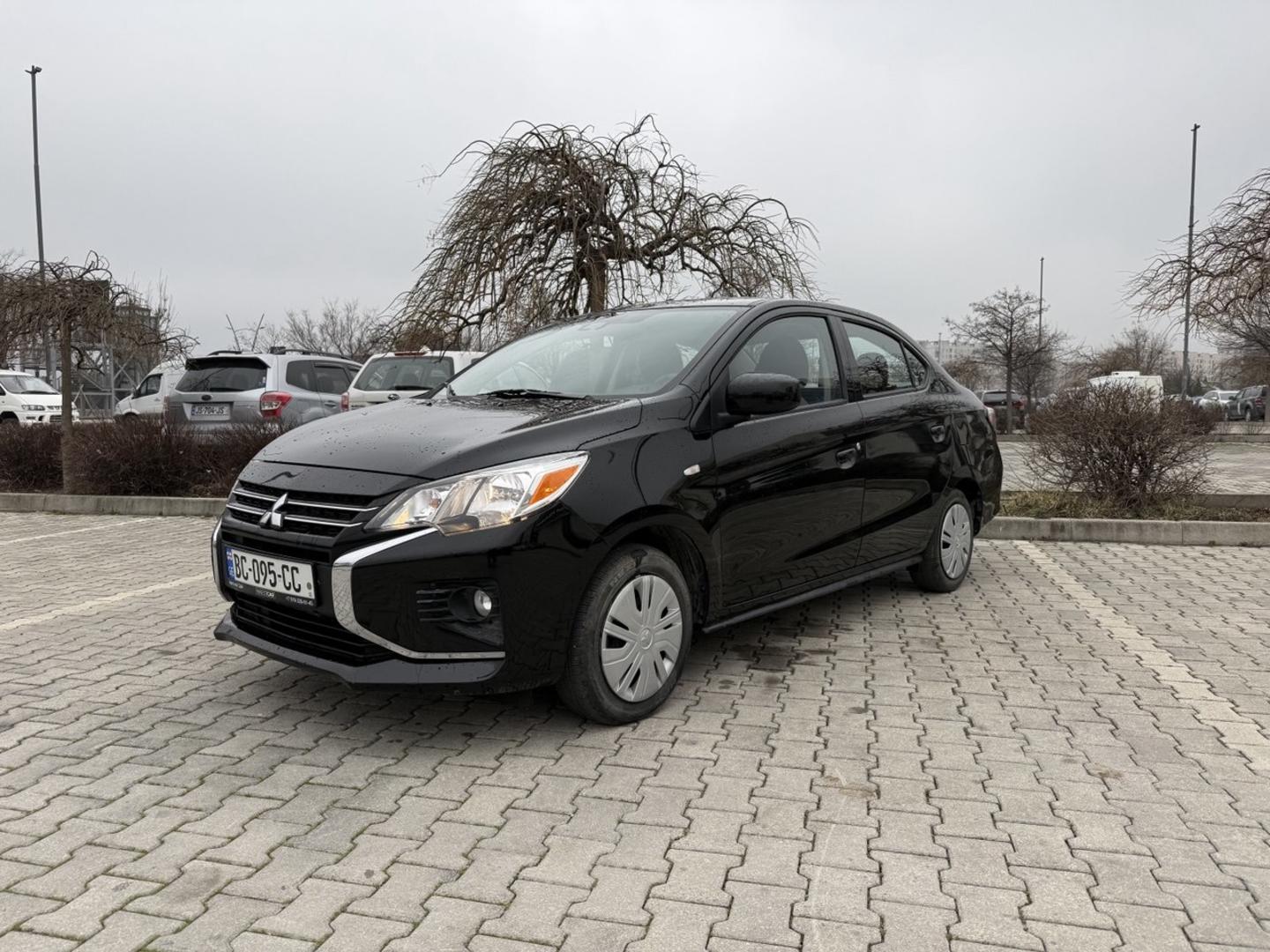 Mitsubishi Mirage