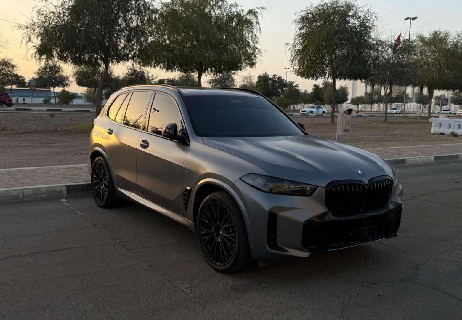 BMW X5 2024 — photo 2