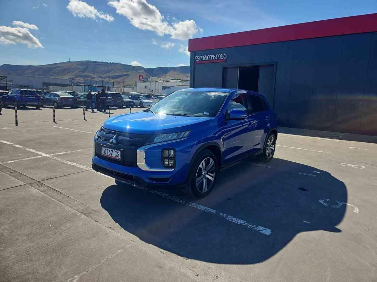 Mitsubishi Outlander Sport