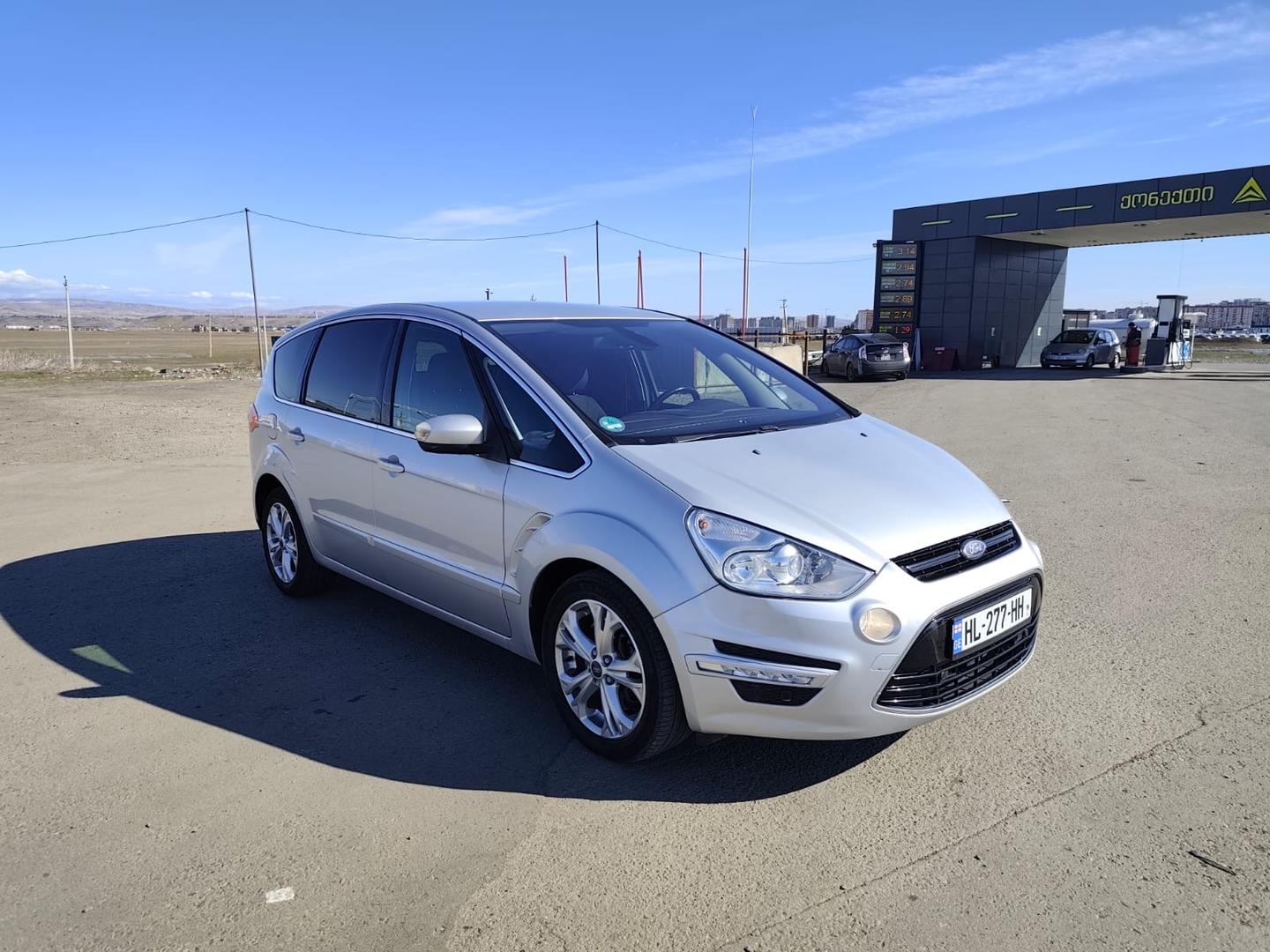 Ford S-MAX