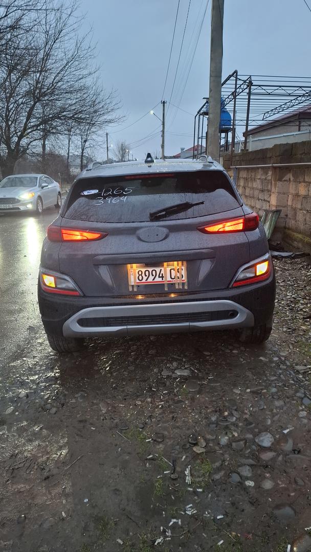 Hyundai Kona 2022 — photo 2