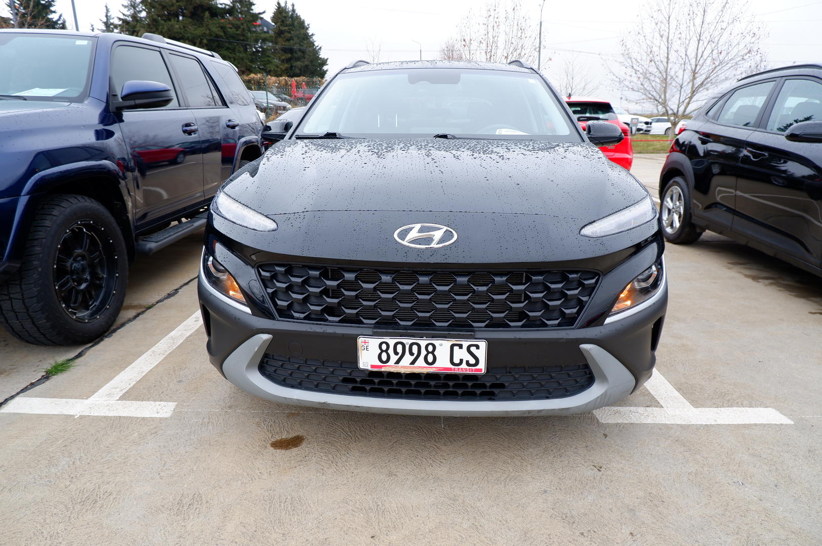 Hyundai Kona 2023 — photo 2