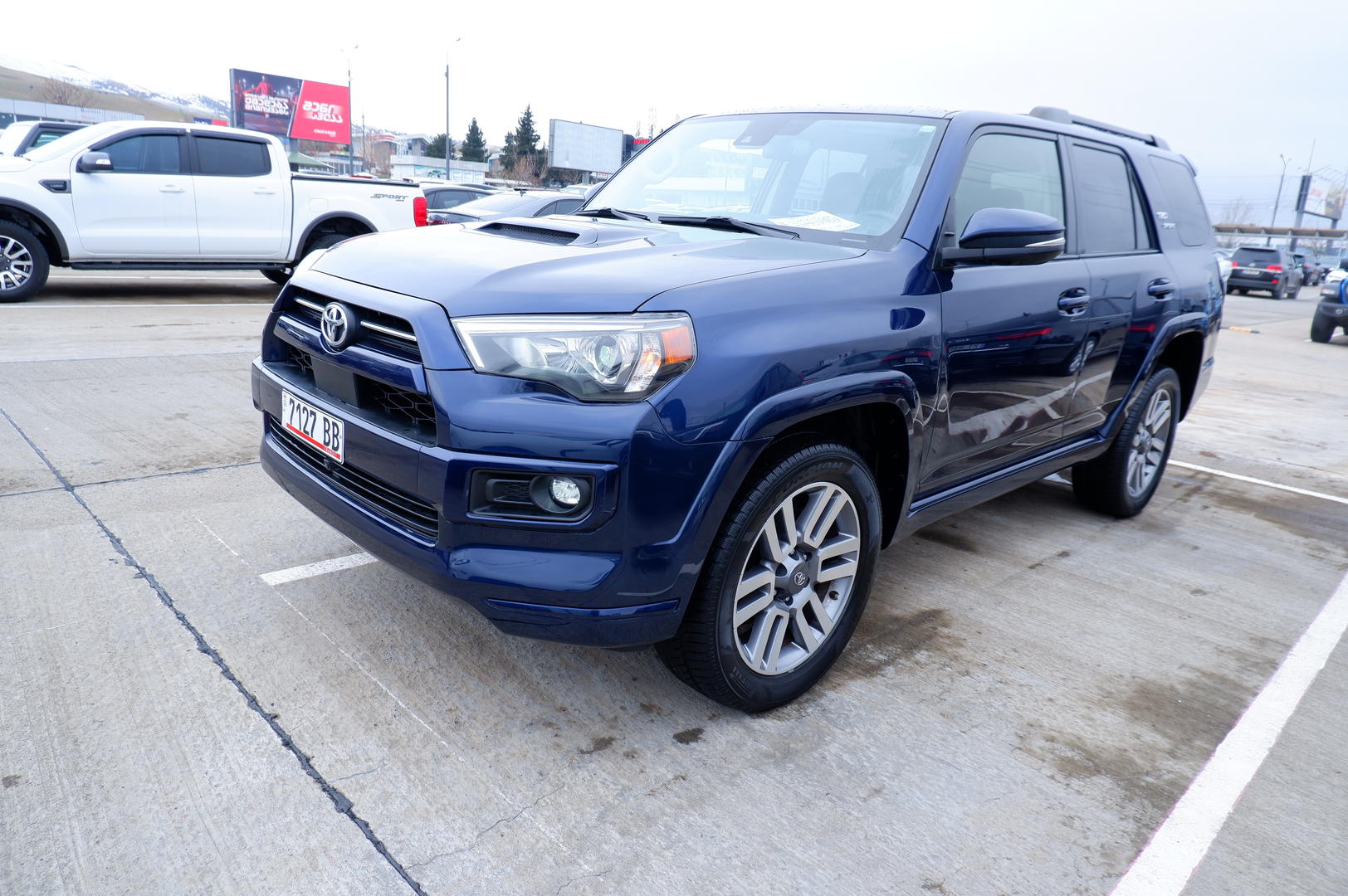 Toyota 4Runner