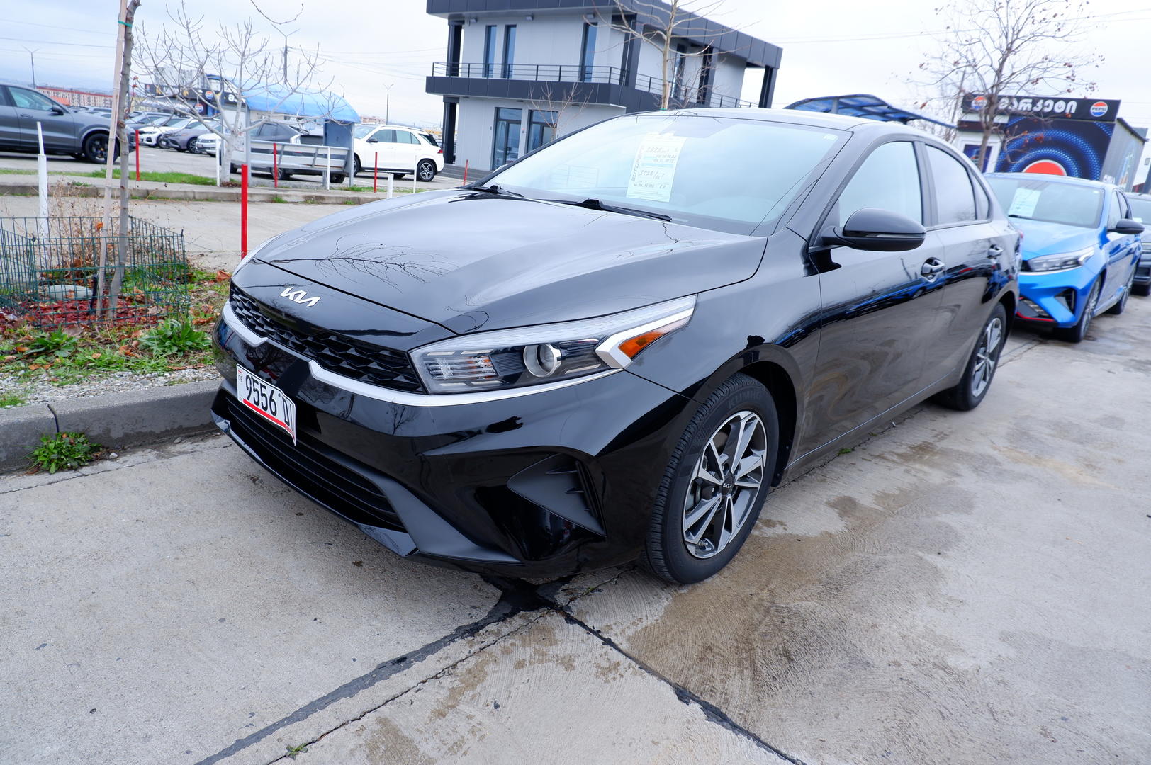 Kia Forte