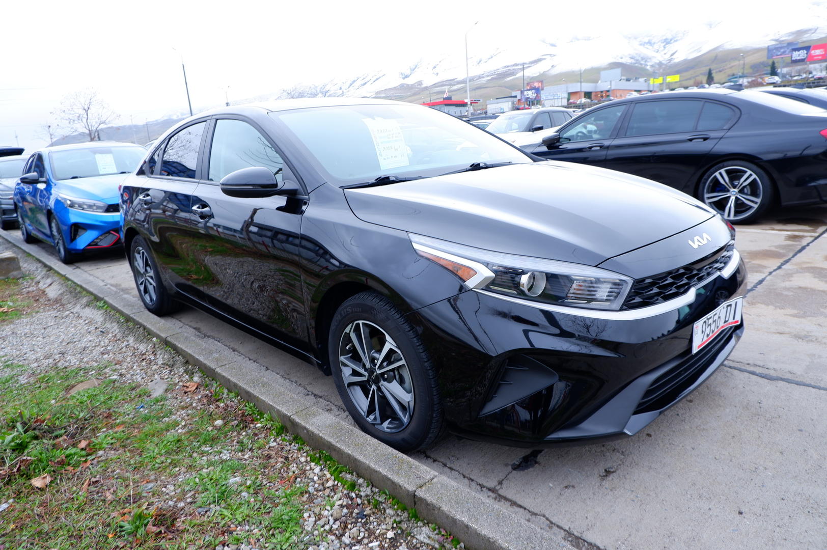 Kia Forte 2022 — photo 2