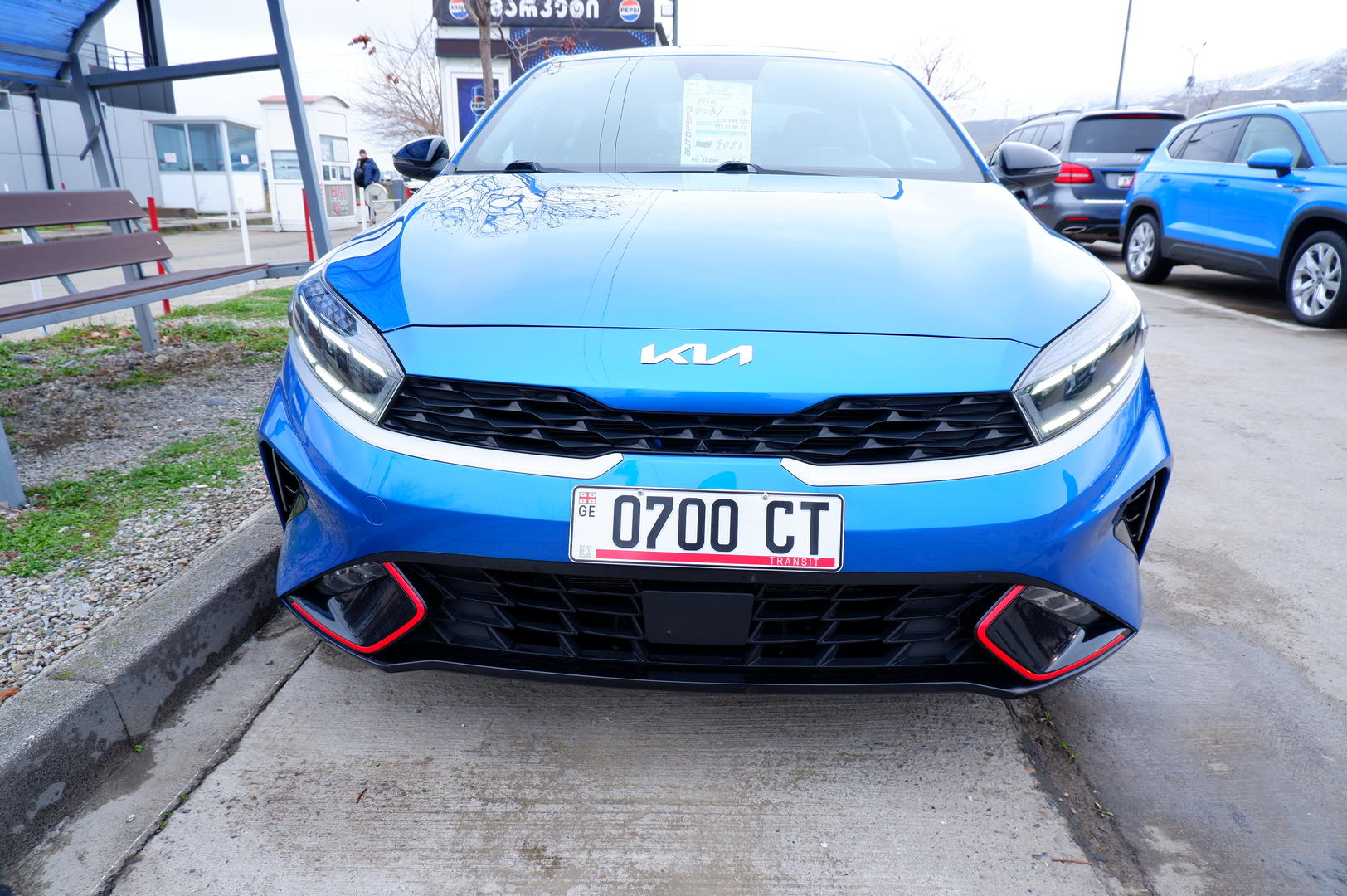 Kia Forte 2023 — photo 2