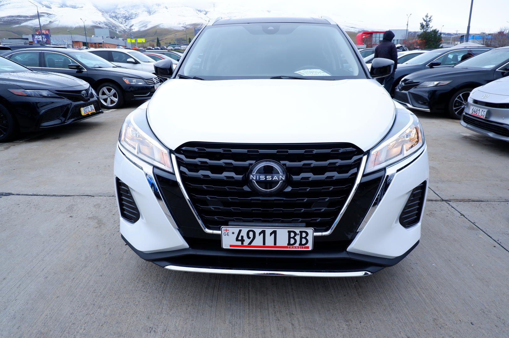 Nissan Kicks 2022 — photo 2
