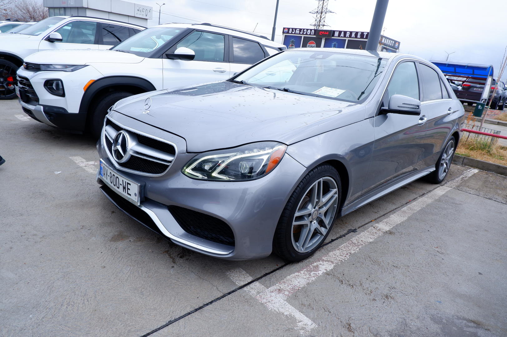 Mercedes-Benz E 350