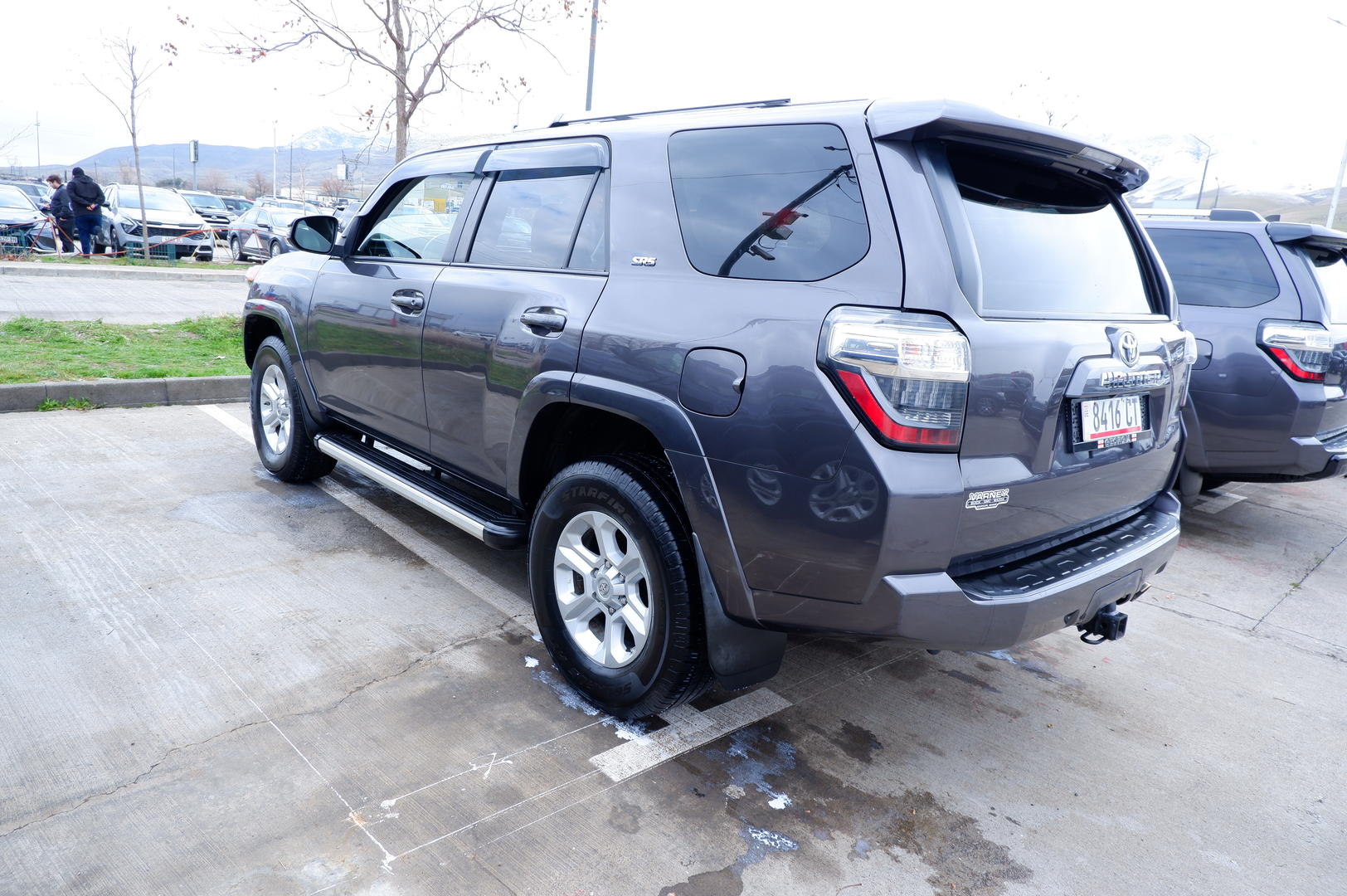 Toyota 4runner 2017 — photo 2