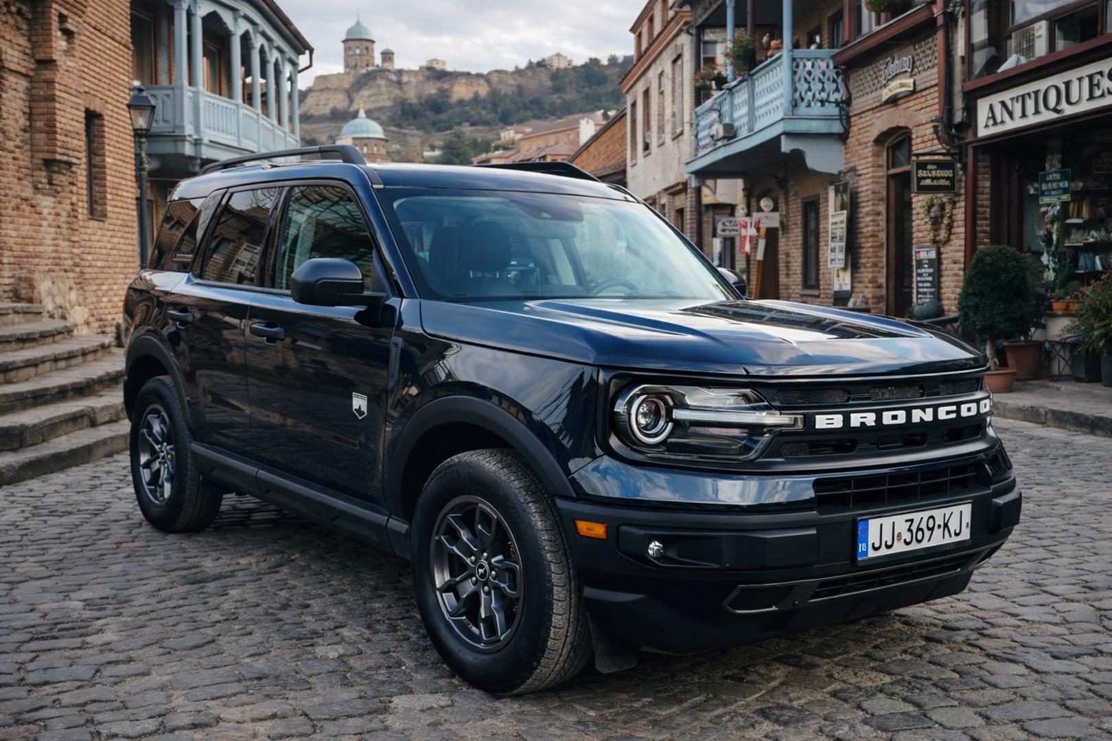 Ford Bronco 2023 — photo 2