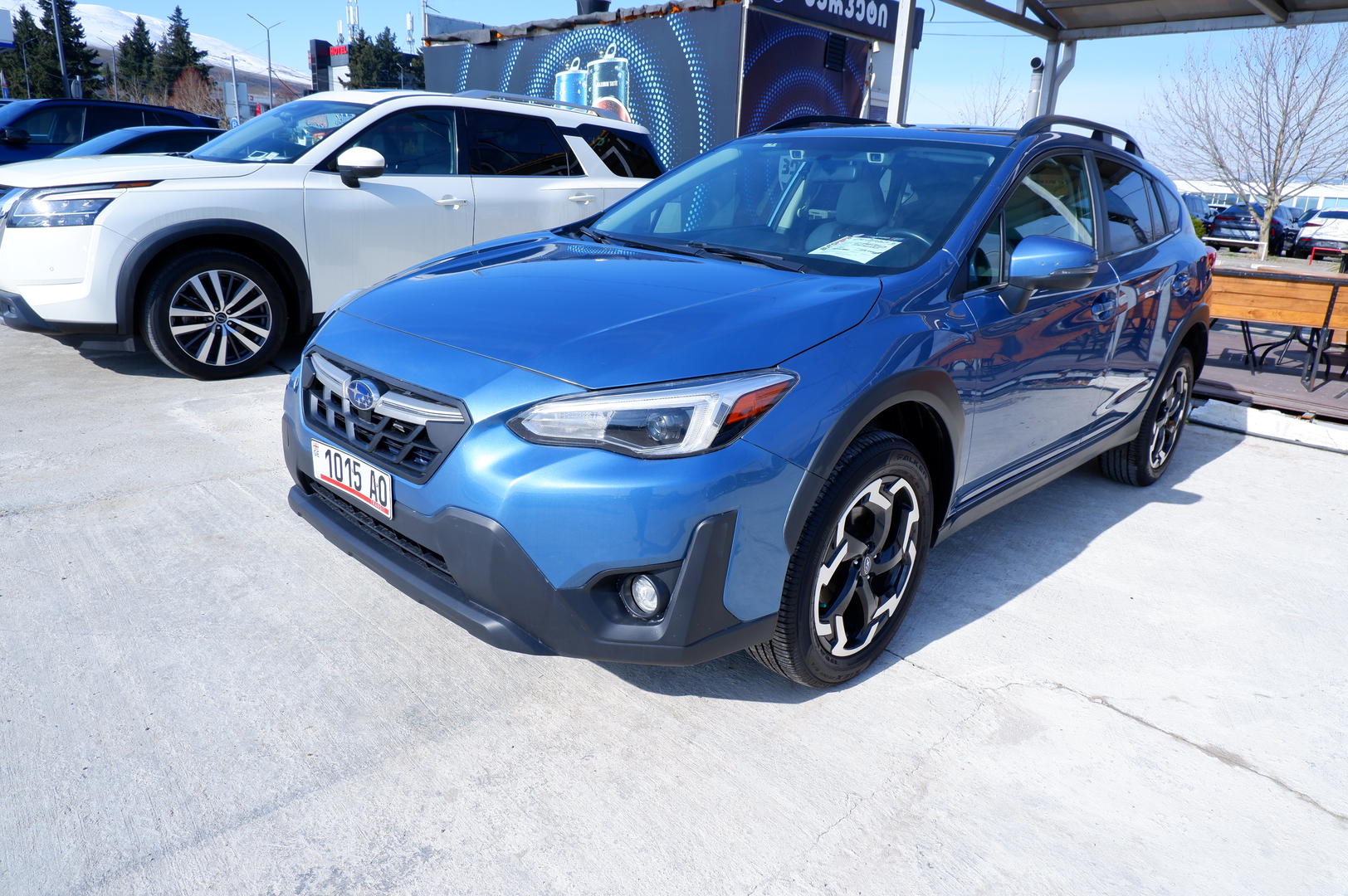 Subaru XV Crosstrek Premium