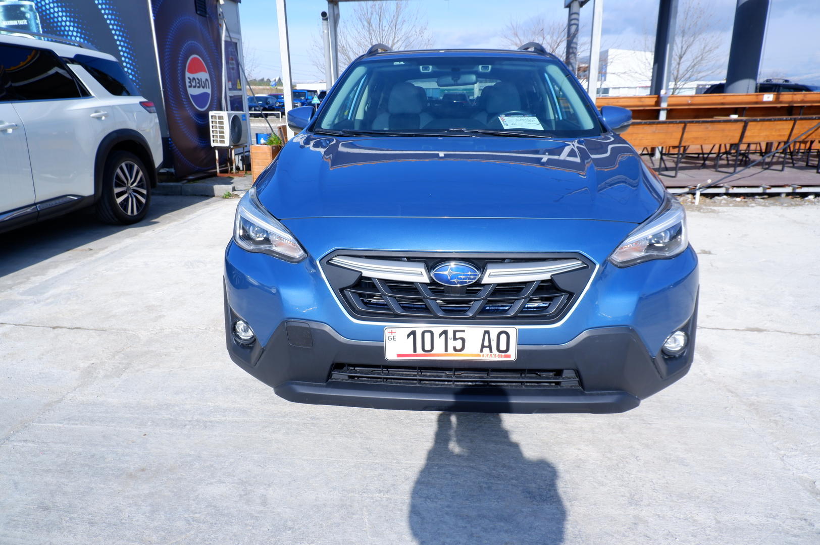 Subaru XV Crosstrek Premium 2022 — photo 2