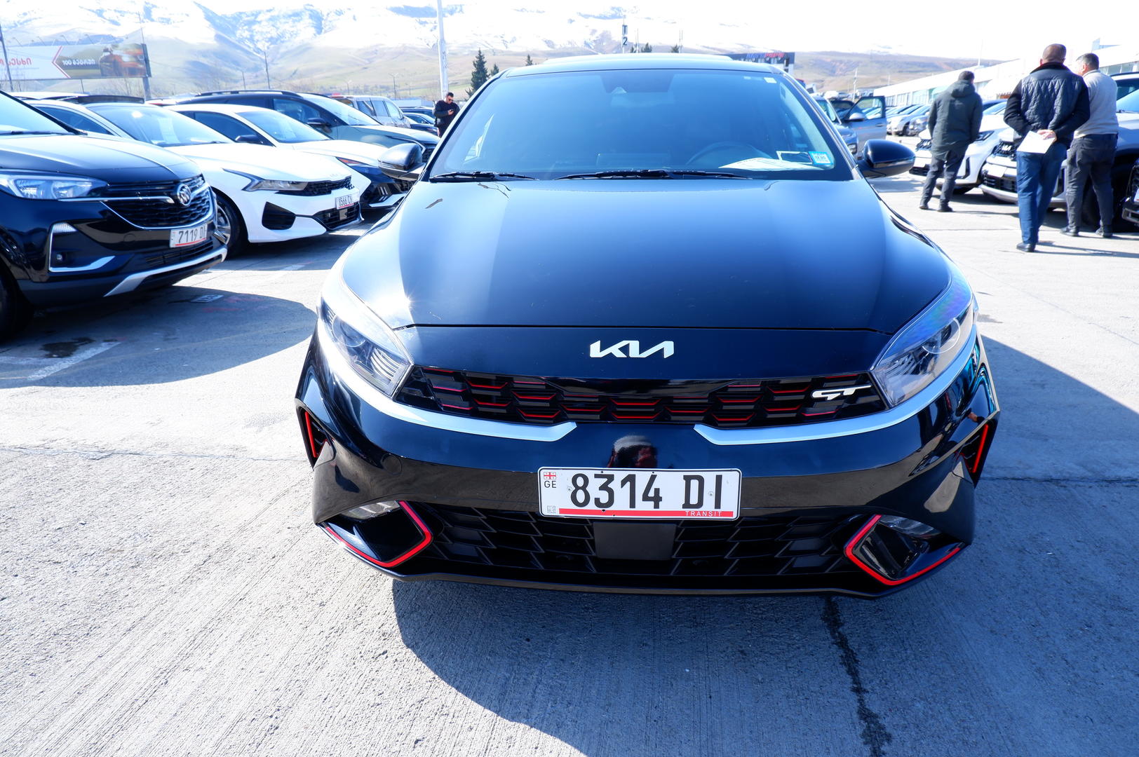 Kia Forte 2022 — photo 2
