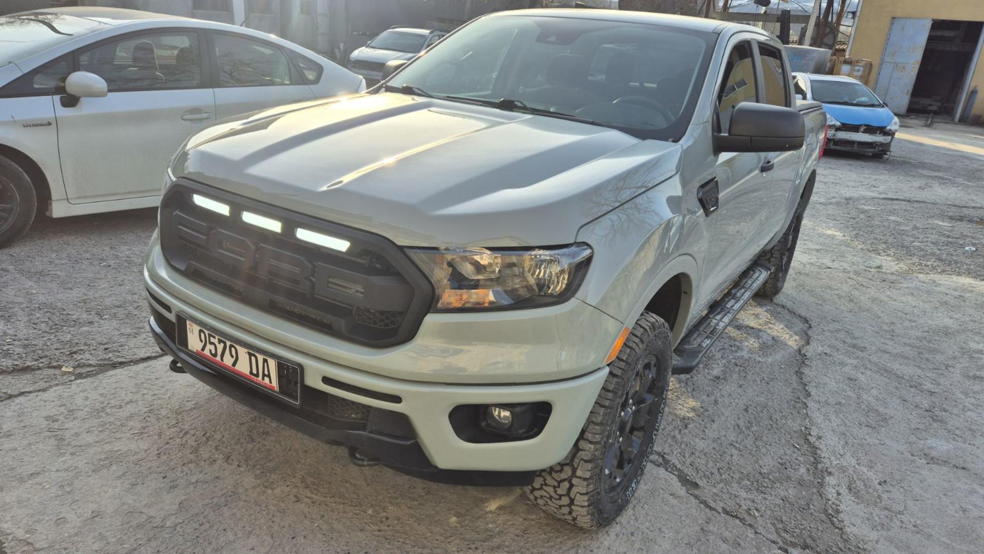 Ford Ranger