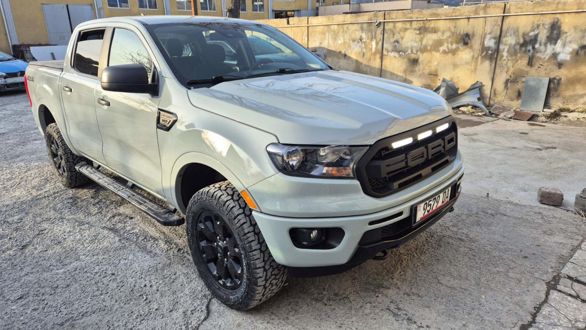 Ford Ranger 2021 — photo 2