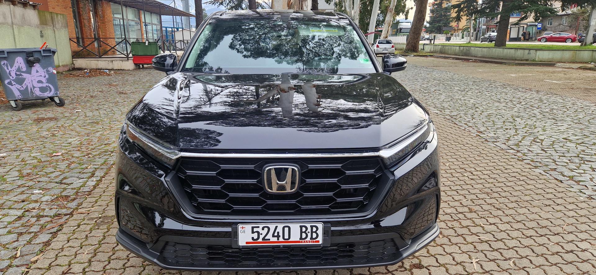 Honda CR-V 2023 — photo 2