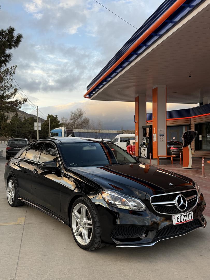 Mercedes-Benz E 350