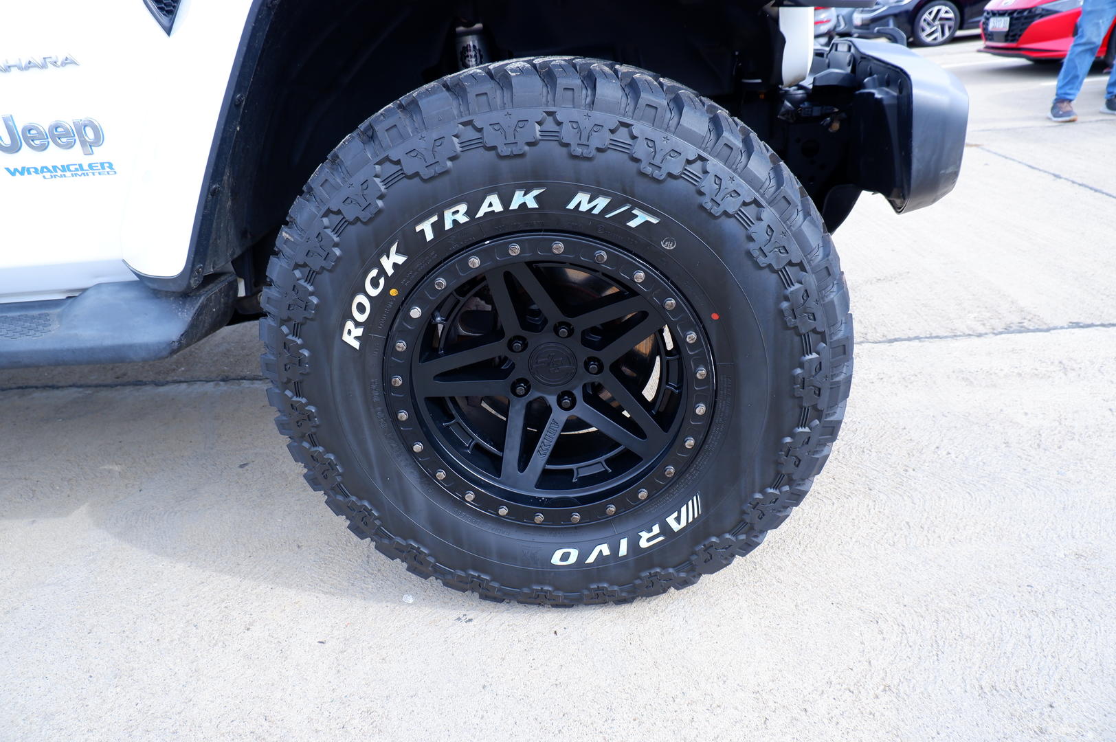 Jeep Wrangler 2021 — photo 2
