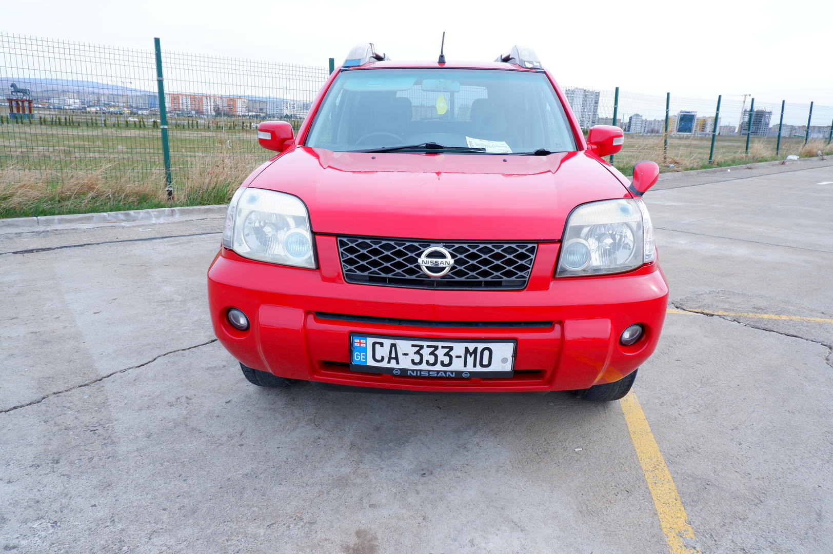 Nissan X-Trail 2003 — photo 2
