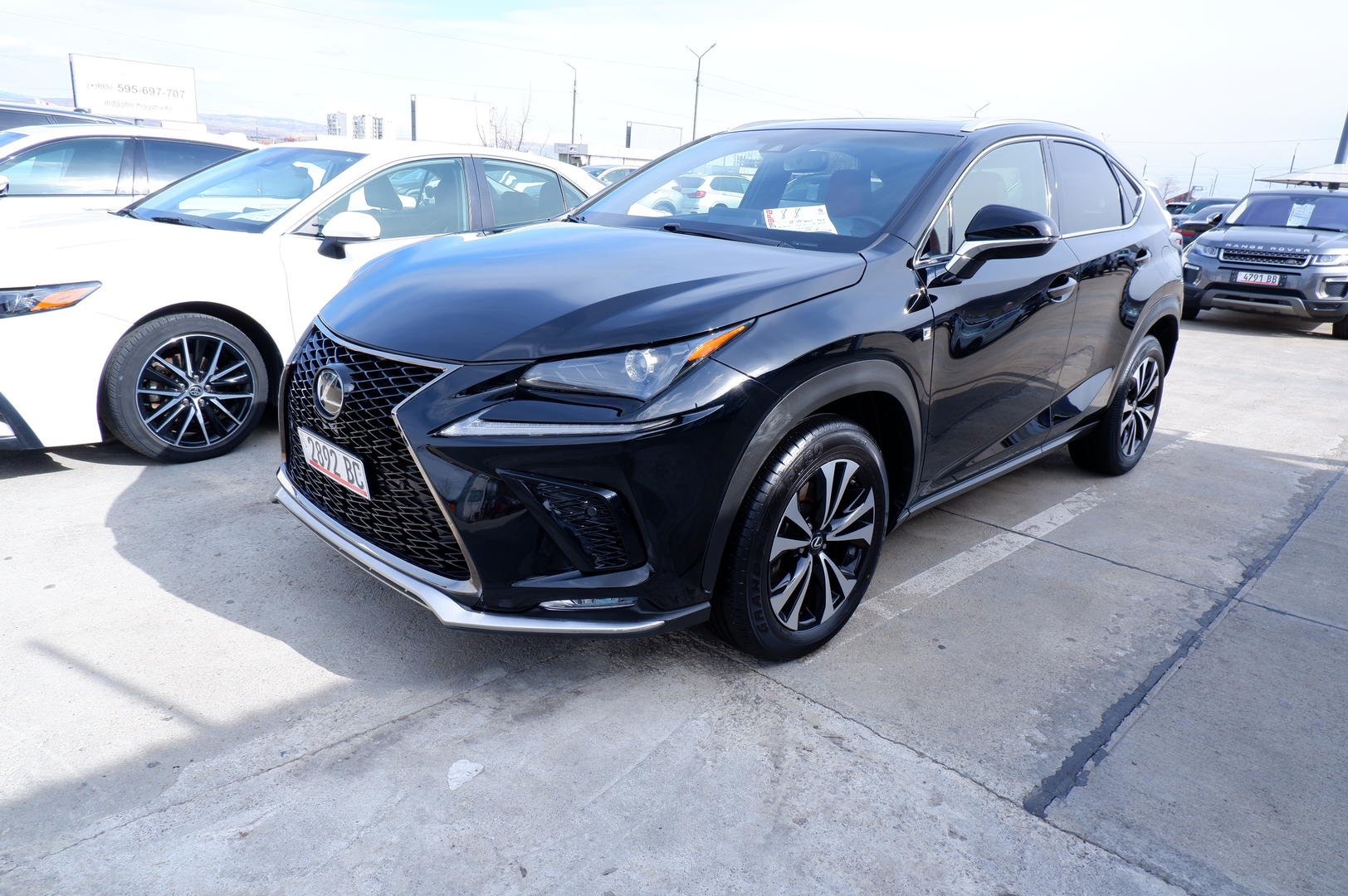 Lexus NX 300