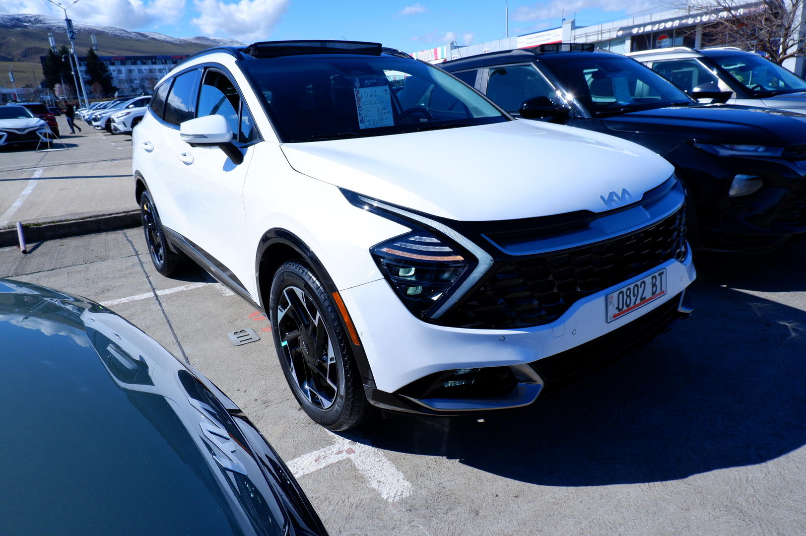 Kia Sportage 2022 — photo 2