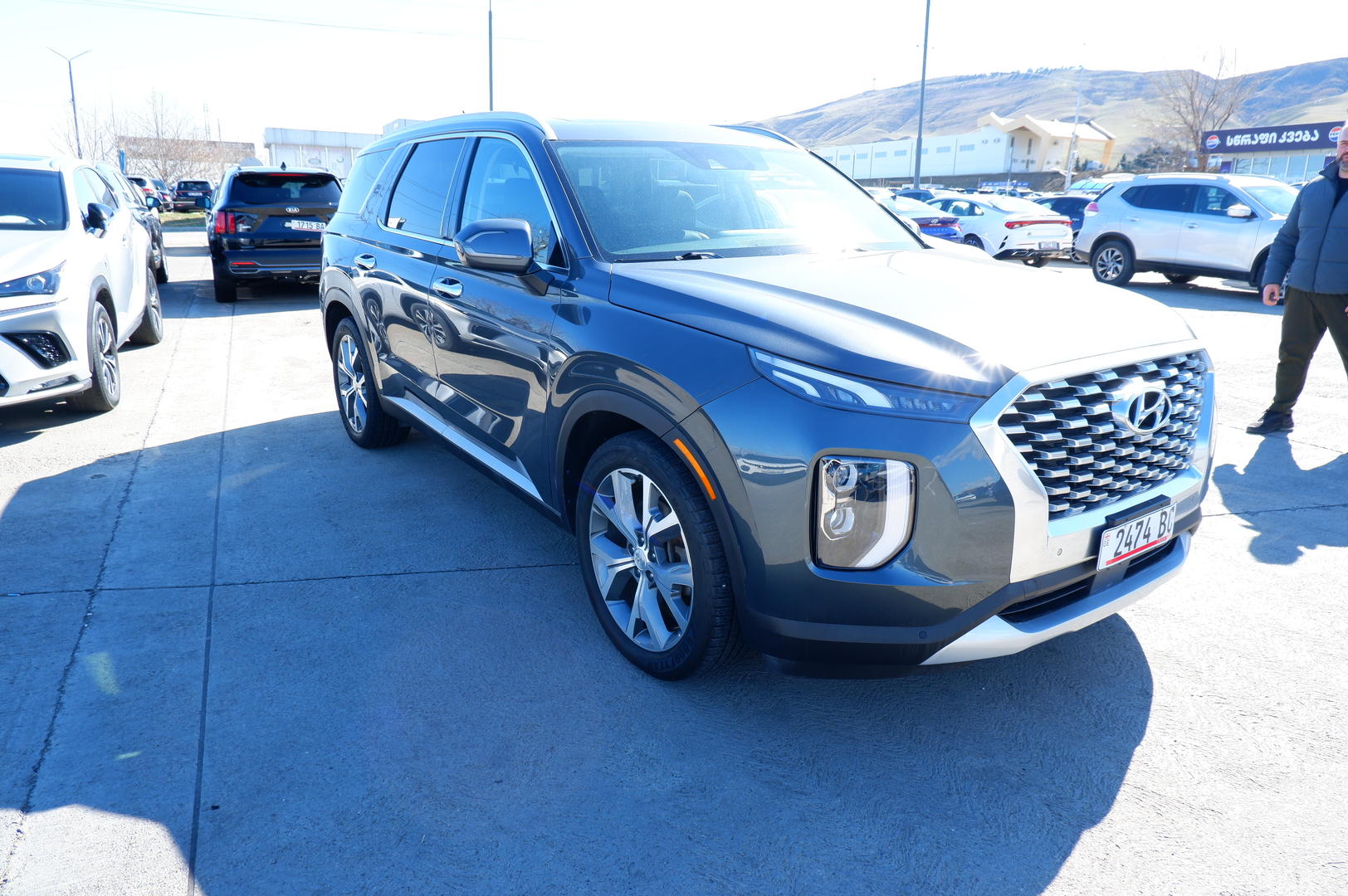 Hyundai Palisade 2019 — photo 2