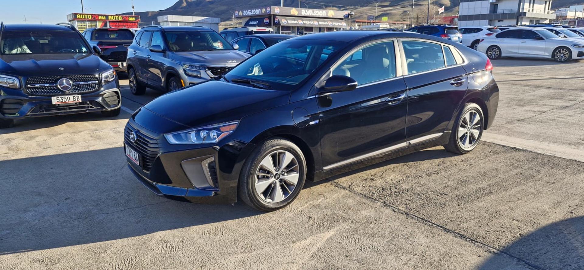 Hyundai Ioniq