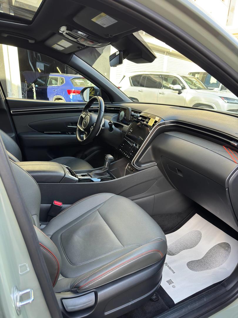 Hyundai Santa Cruze 2023 — photo 2