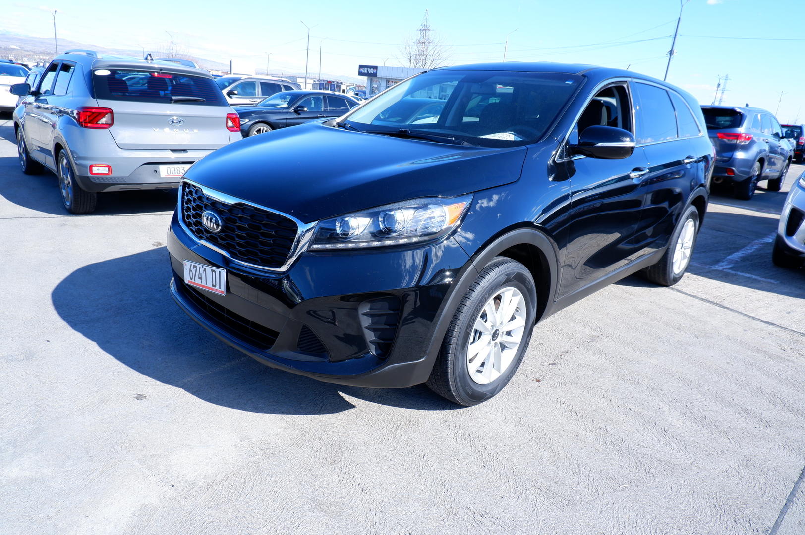 Kia Sorento