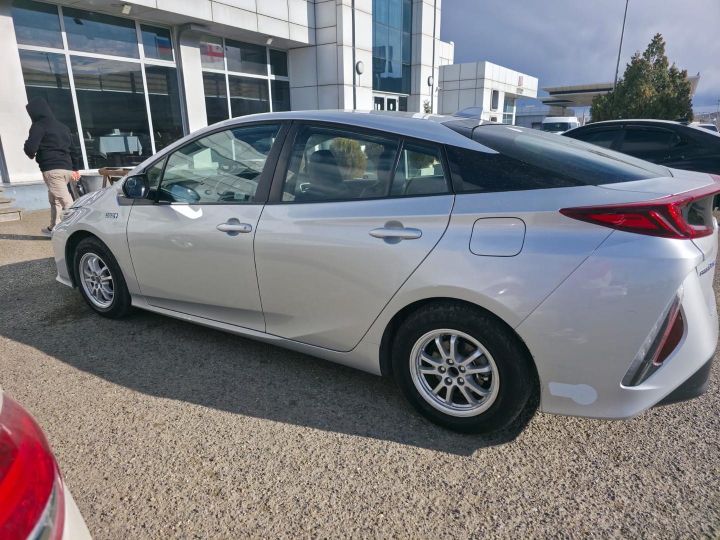 Toyota Prius Prime