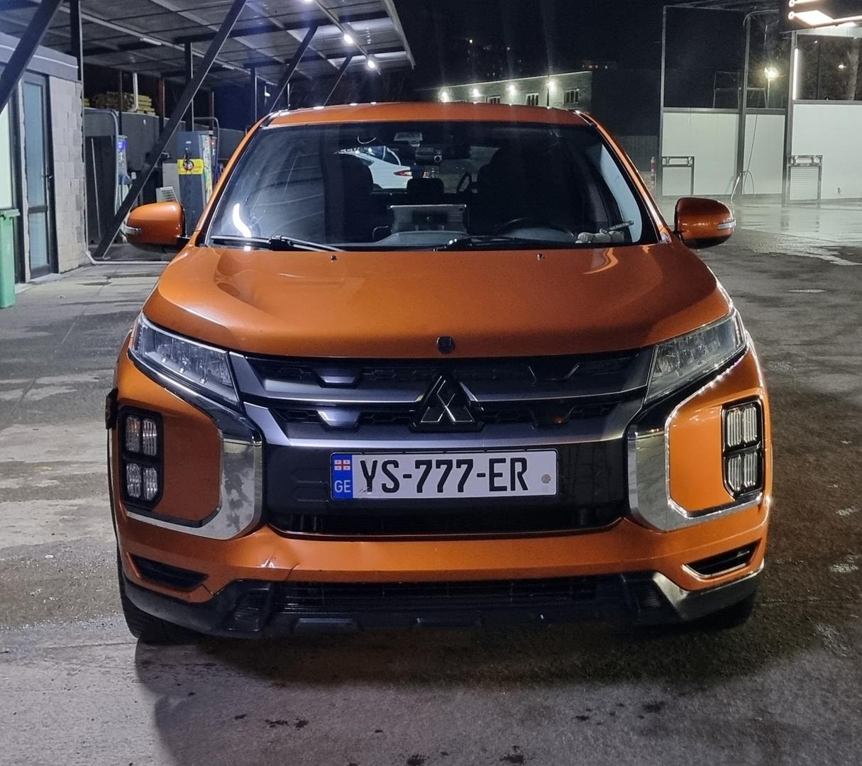 Mitsubishi Outlander Sport