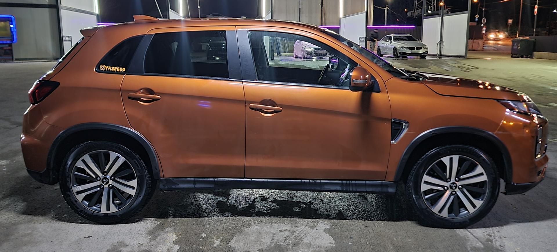 Mitsubishi Outlander Sport 2019 — photo 2
