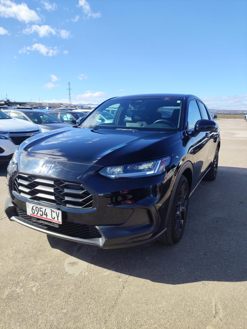 Honda HR-V 2023 — photo 2
