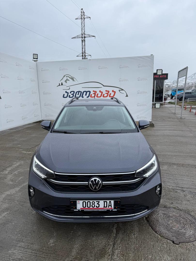 Volkswagen Taigo 2025 — photo 2